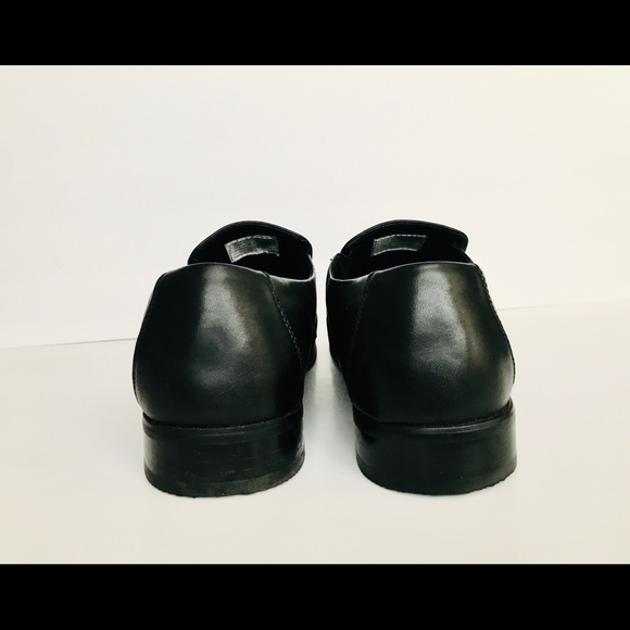 Men's Perry Ellis Portfolio Leather Loafers - Picture 6 of 8